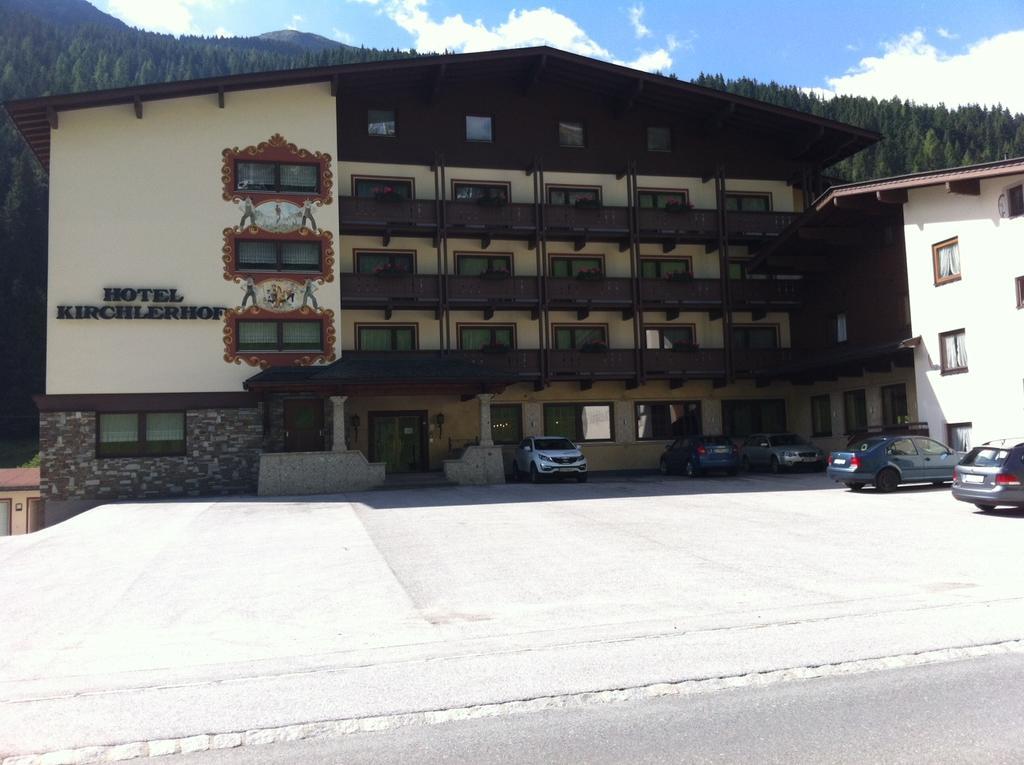Hotel Kirchlerhof Tux Exterior photo